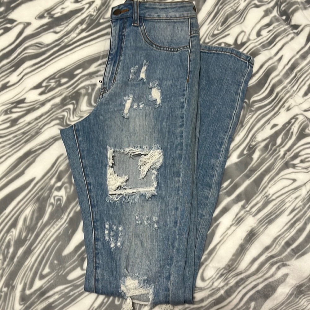 Fashion Nova Jeans
